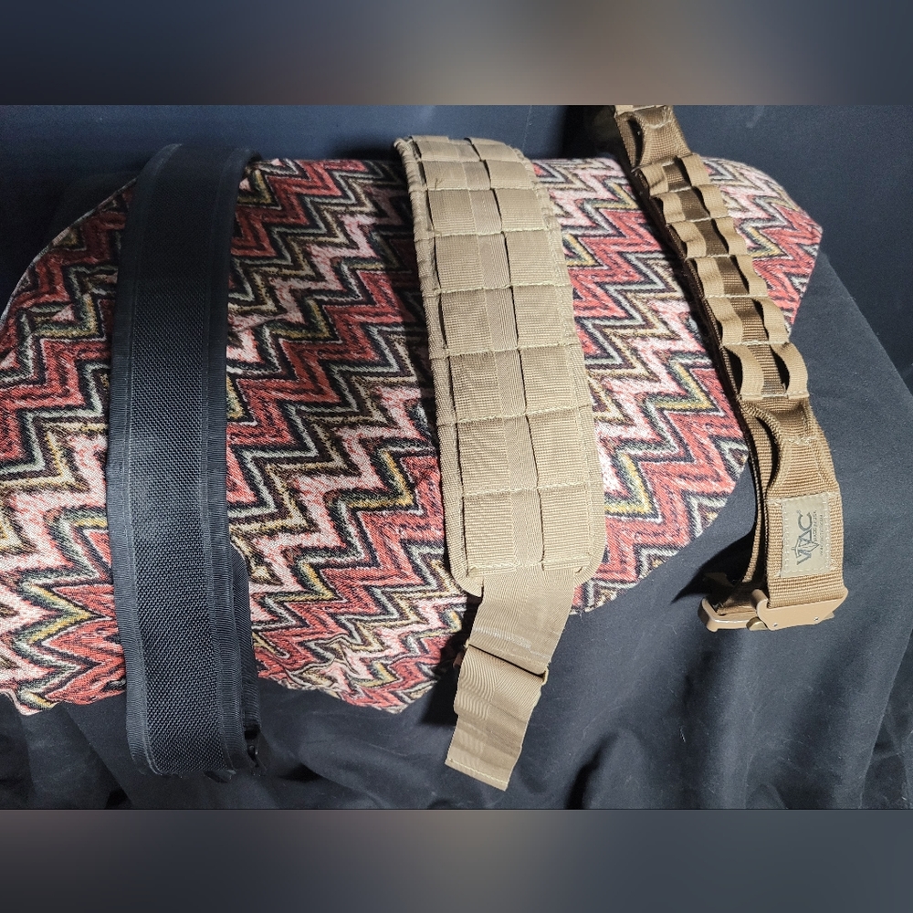 Security Guard Belts